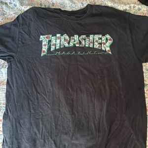 Thrasher t-shirt